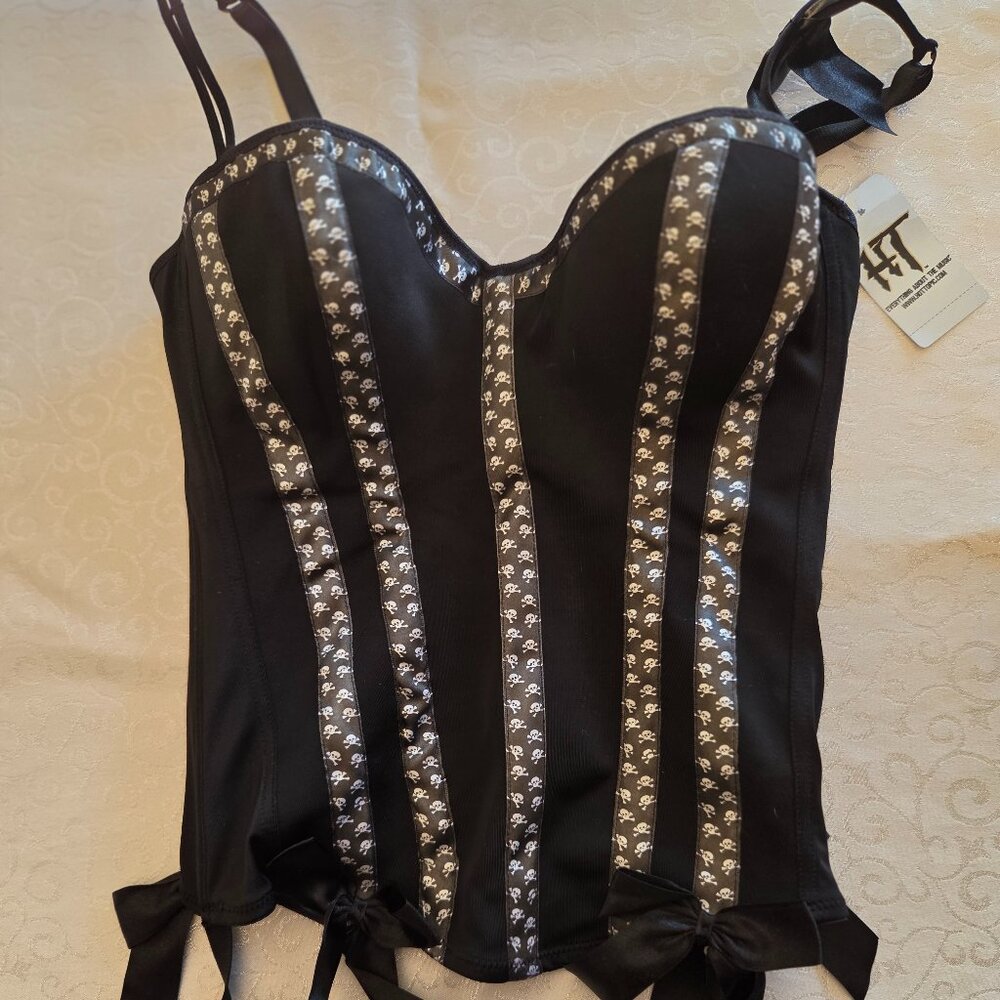 New corset, size 34 B